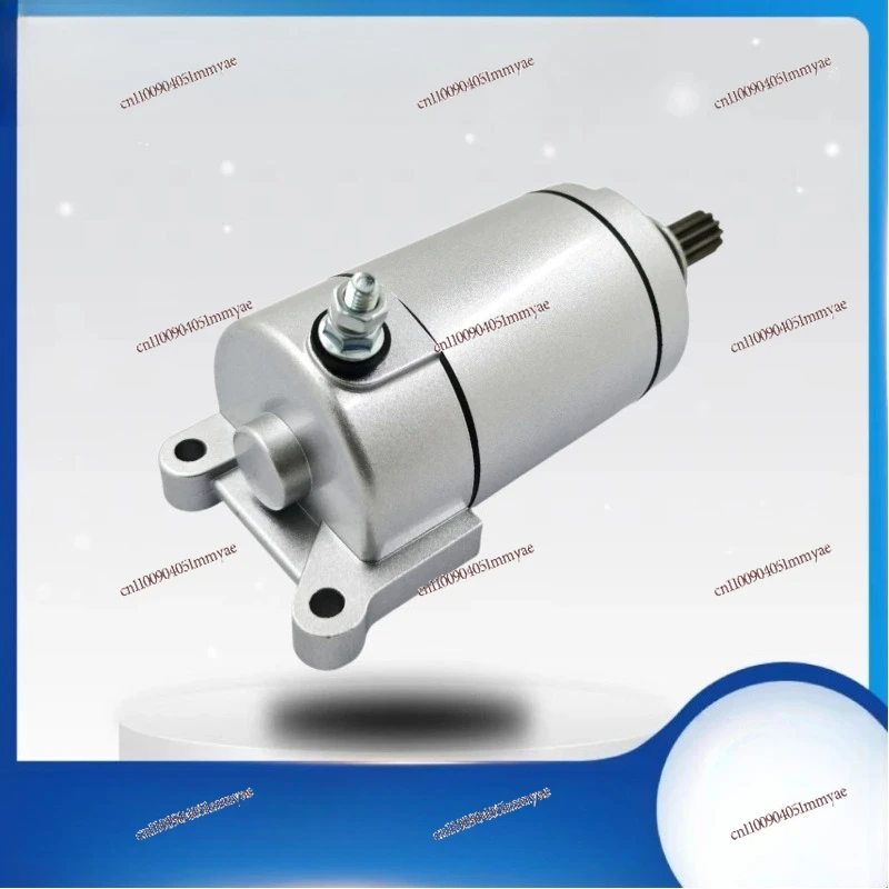 Suitable for CB250 Motor Oblique Angle (11 Teeth) Motorcycle Starter Motor Starter Motor