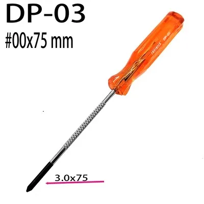 Imagem -04 - Engenheiro-japonês Engenheiro Chave de Fenda Brand Screwdriver Dp03132434445464