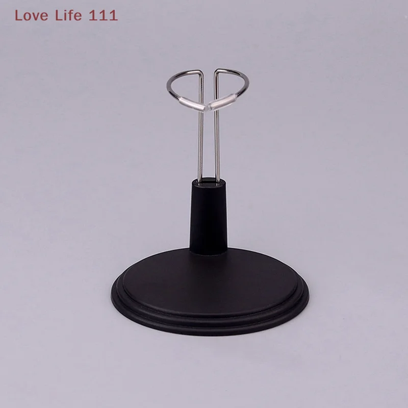 New Adjustable Doll Stand Compatible With 6.8 Inch Dolls 15/17cm Doll Stand Holder Compatible Box Doll Accessories