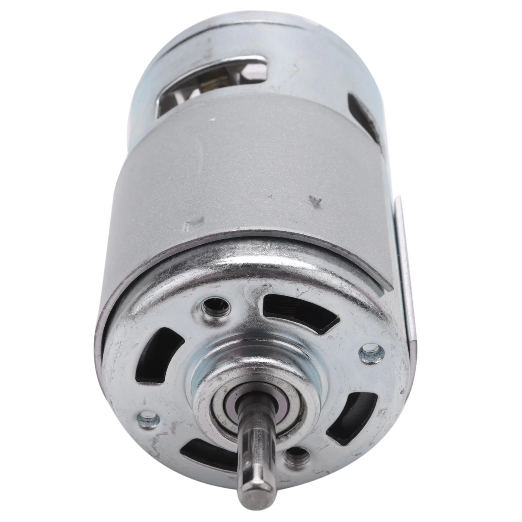 775 DC 12V-36V 3500-9000RPM Motore Grande Coppia Cuscinetto A Sfere Ad Alta Potenza A Basso Rumore CALDO