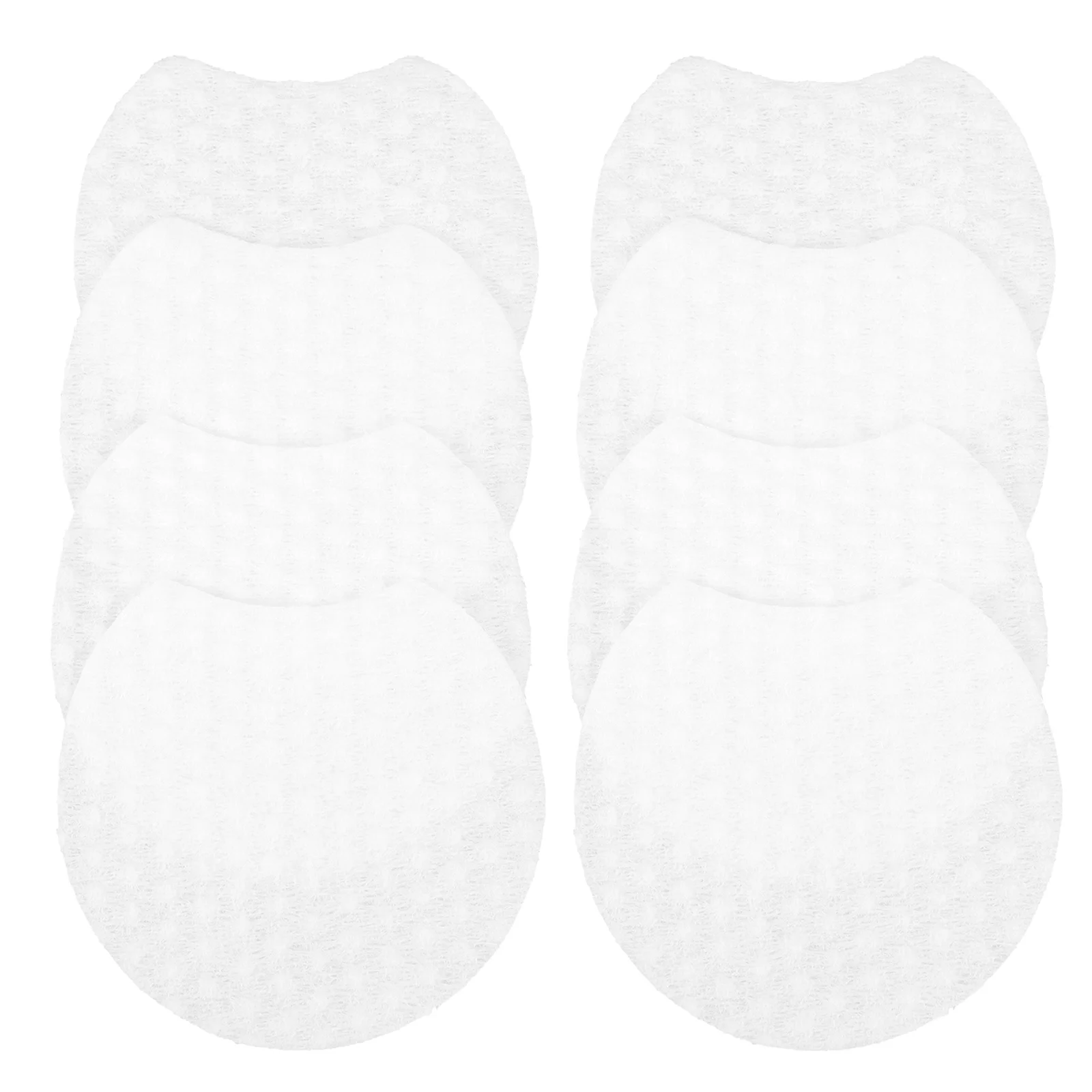 600 Stück Einweg-Make-up-Entferner-Pads, dicke, fusselfreie Baumwollrunden für die Gesichtsreinigung, geschmeidige Werkzeuge aus Vliesstoff