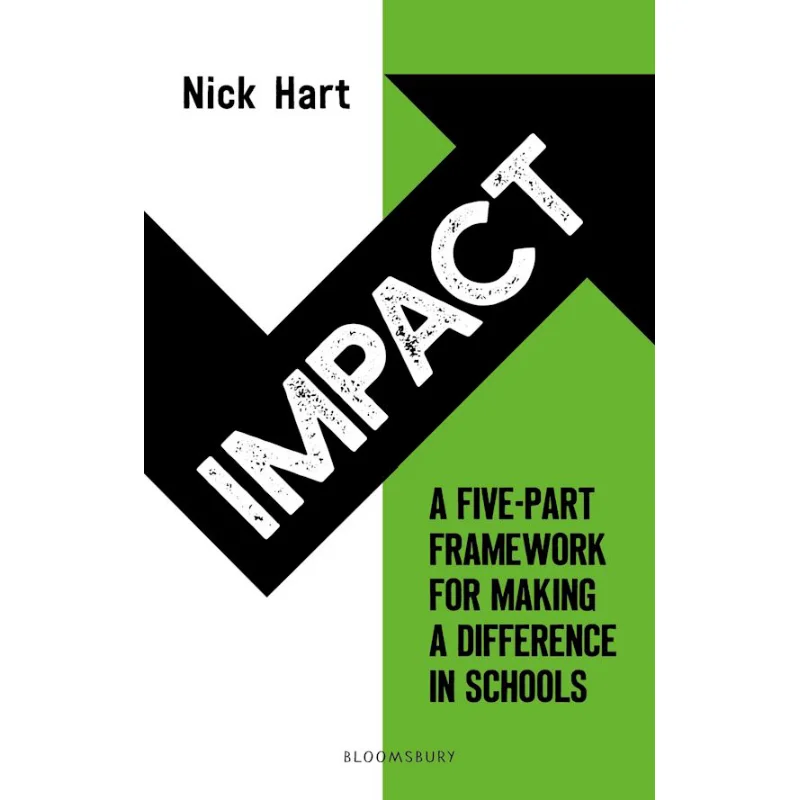 

Книга Impact Nick Hart Bloomsbury, Великобритания, 9781801990141