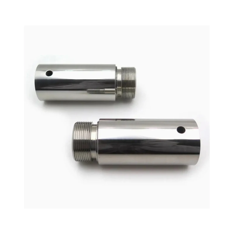 Custom Made High Precision Elastic Steel Collet CNC Chuck with High Speed Tool Holder for Machining