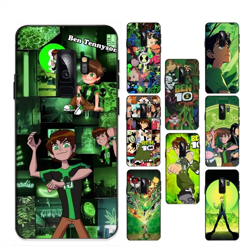 B-Ben Cartoon 10 Mousepad For Samsung A 13 21 30 31 32 51 52 53 70 for Huawei Honor 50 60 70 for OPPO vivo