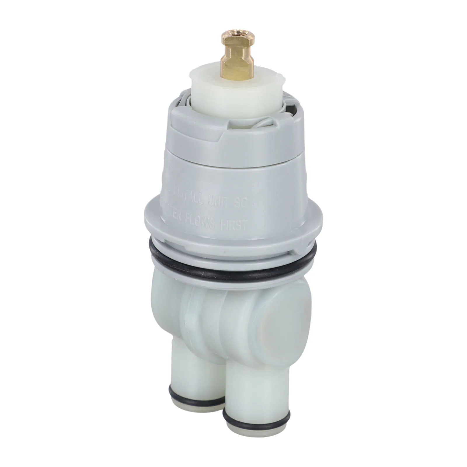 Brand New High Quality Home Improvement Valve Cartridge Valve Brand New High Quality Plastic+brass RP46074 For Delta MultiChoice