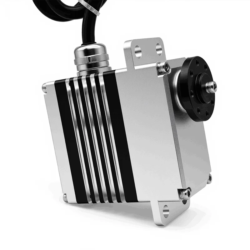 Heavy 150KG 12V Servo Industrial HV High Torque   Digital Steel Gear HS-1005SGT Brushless Waterproof Servo