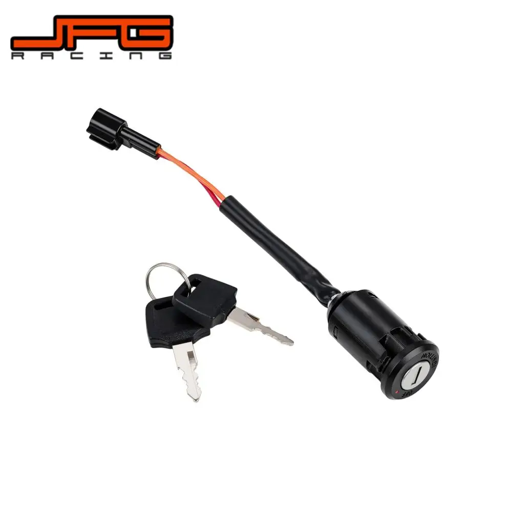 Anti Theft Lock Replacement For Heybike Villain Electric Dirt Bike E-Bike Outdoor Parking Security Protection Spare Accessories