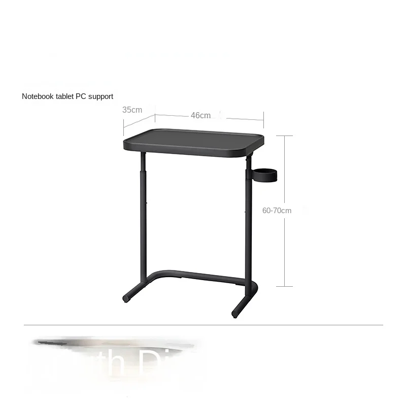 Laptop Desk Multifunction Bracket Study Table Bedside Table