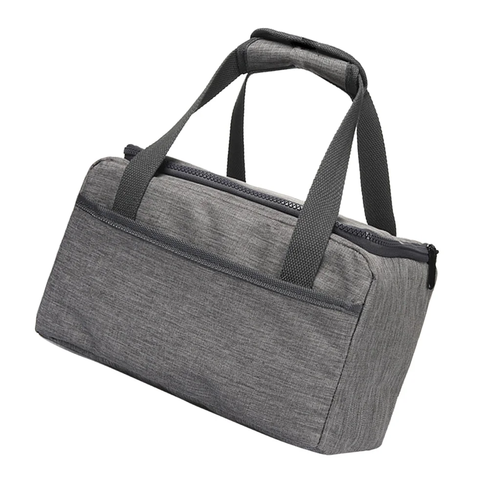 

Insulated Lunch Bag Tote Large Capacity Lightweight Portable Aluminum Foil Cold Meal Outdoor Picnic Bento Storage Bags