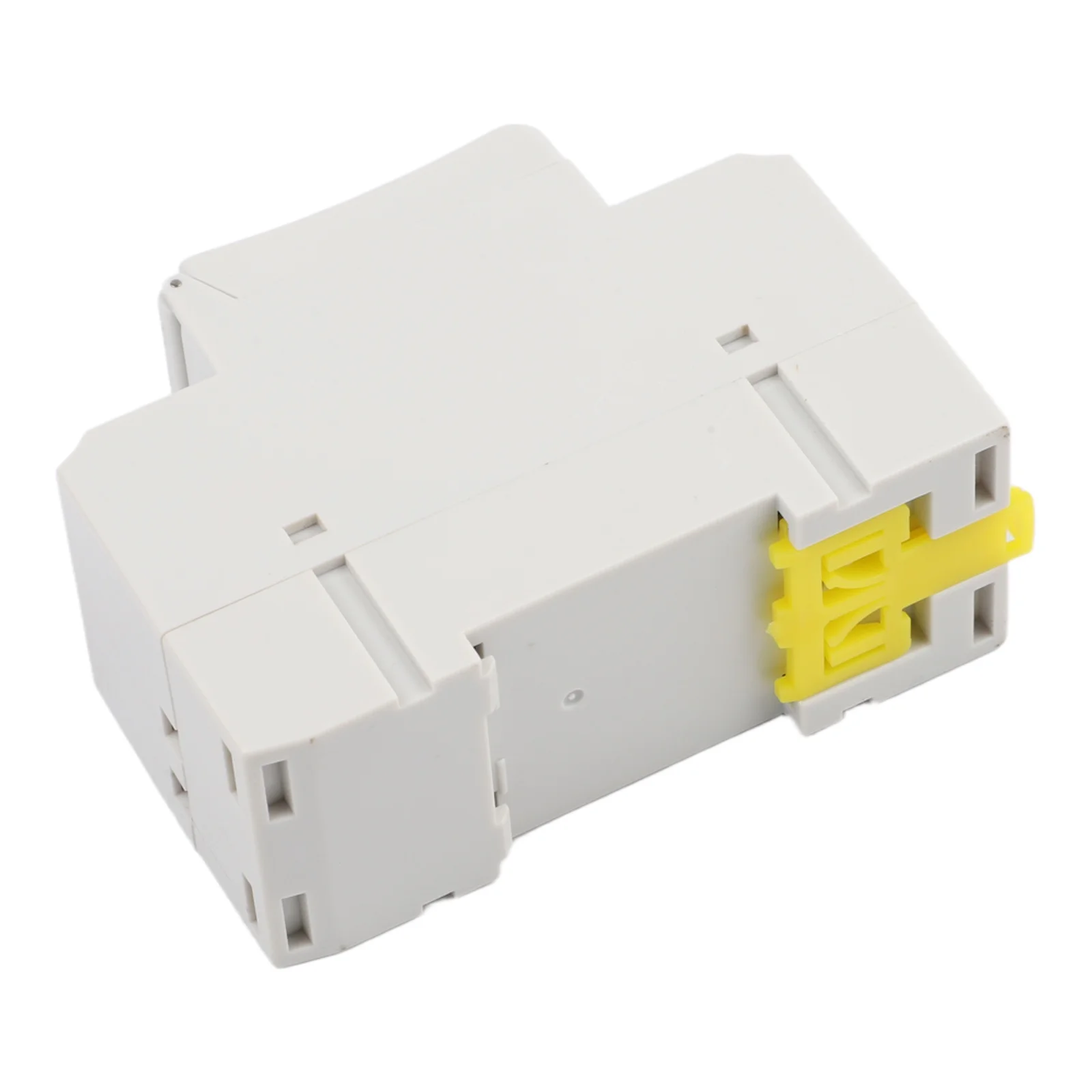 16 Program Timer Switch AHC15A for Weekly Automated Electrical Device Control Featuring Responsive Capacitive Rubber Buttons