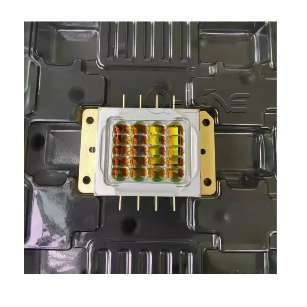 455nm Integrated 105W BANK NUBM36 Projection Light Source Blue Light Laser Module Group