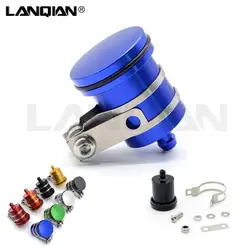 Green Universal Cnc Motorcycle Brake Fluid Reservoir Clutch Tank Oil Fluid Cup for BMW C650GT C650 GT C 650GT Accessories