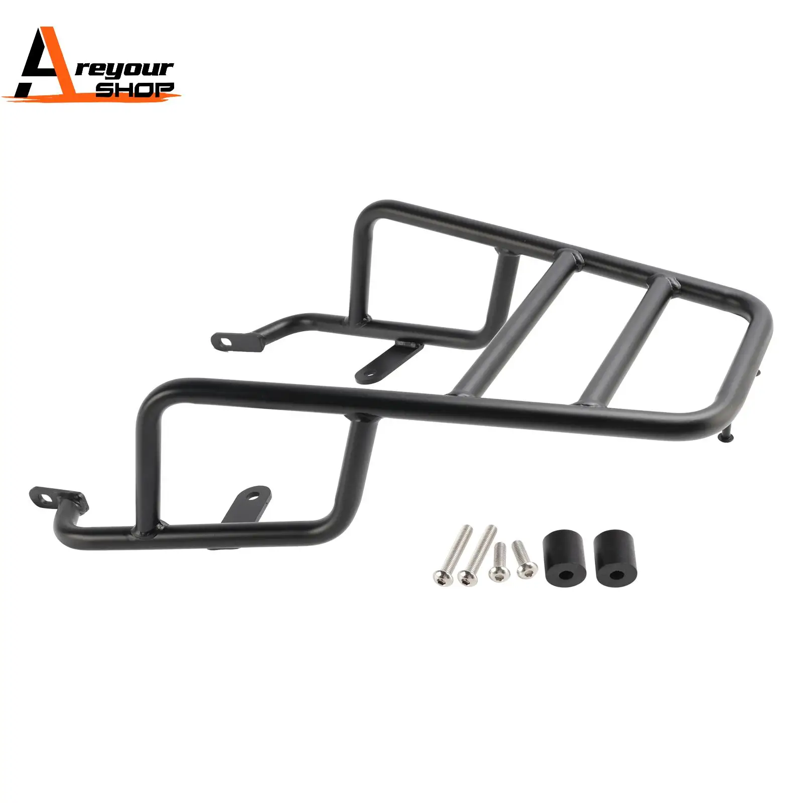 

REAR RACK TUBE TYPE CARRIER FOR KAWASAKI Z650RS Z 650 RS 2022 2023 2024