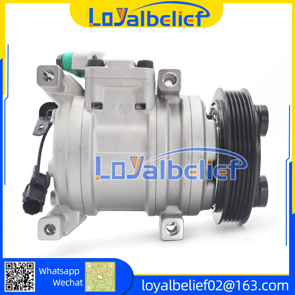 

5PK HS09 AC Compressor for Hyundai 977010X300 97701-0X100 977011Y000