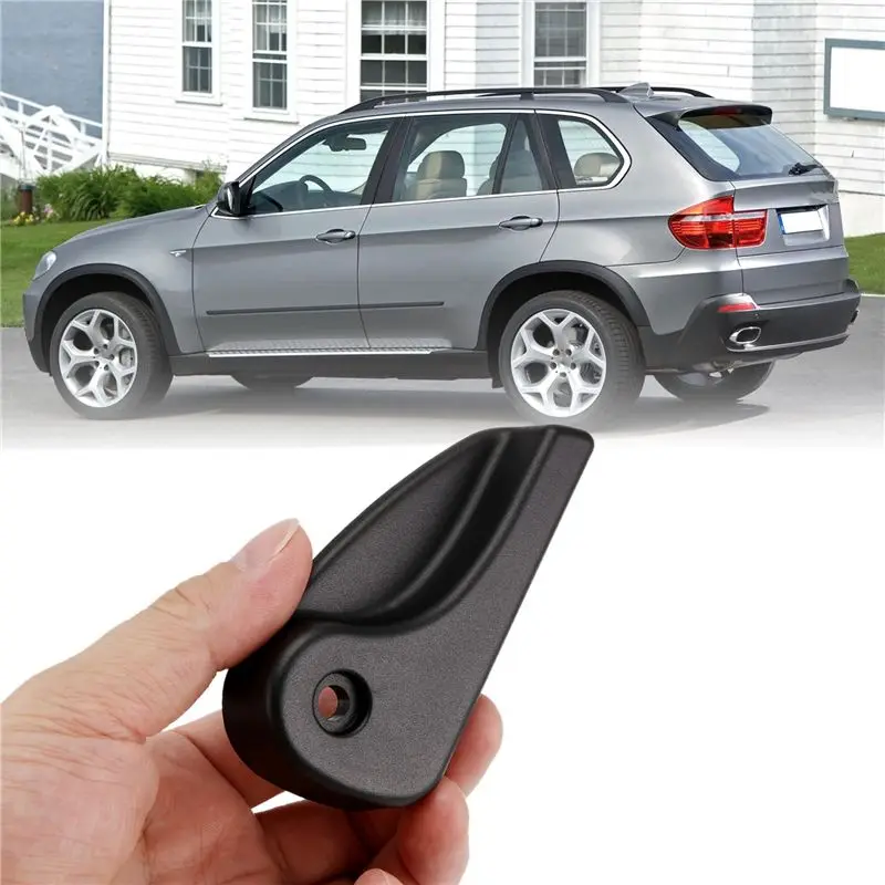 Hood Bonnet Release Opener Handle Fit For BMW X5 X6 E70 E71 F15 F16 2007-2018