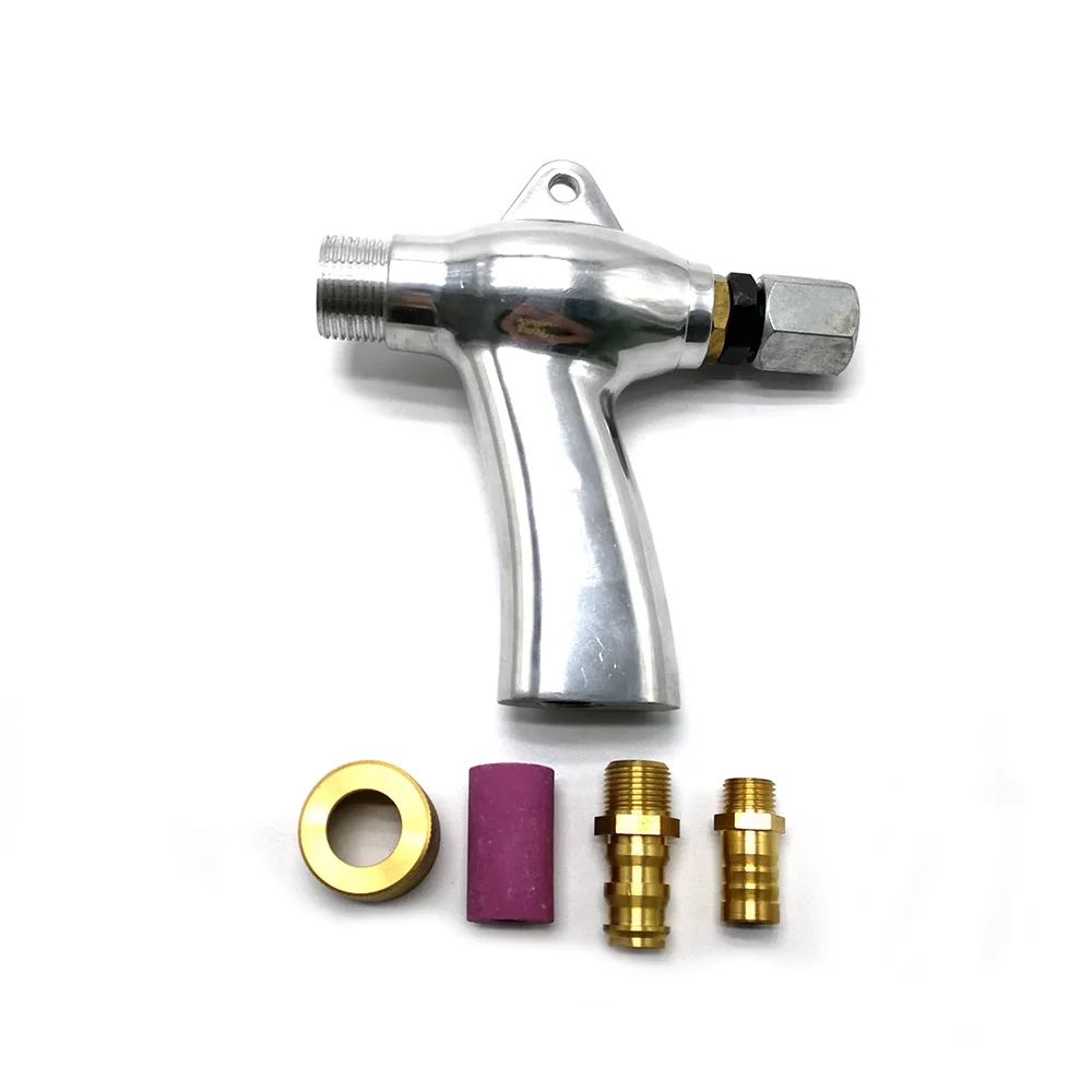 

Hand Glass sandblasting gun,Remove rust tools,Surface cleaning.Spray word gun,Sandblasting tools,Nozzle