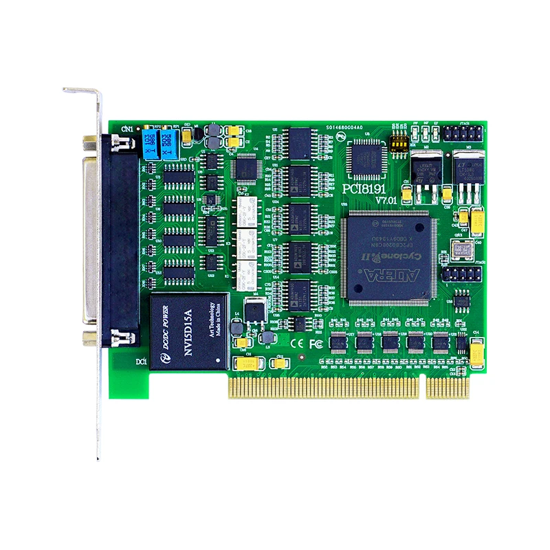 PCI8191 Optical Isolation Data Acquisition Card 16 Bit 32 Channel 250K Optical Isolation