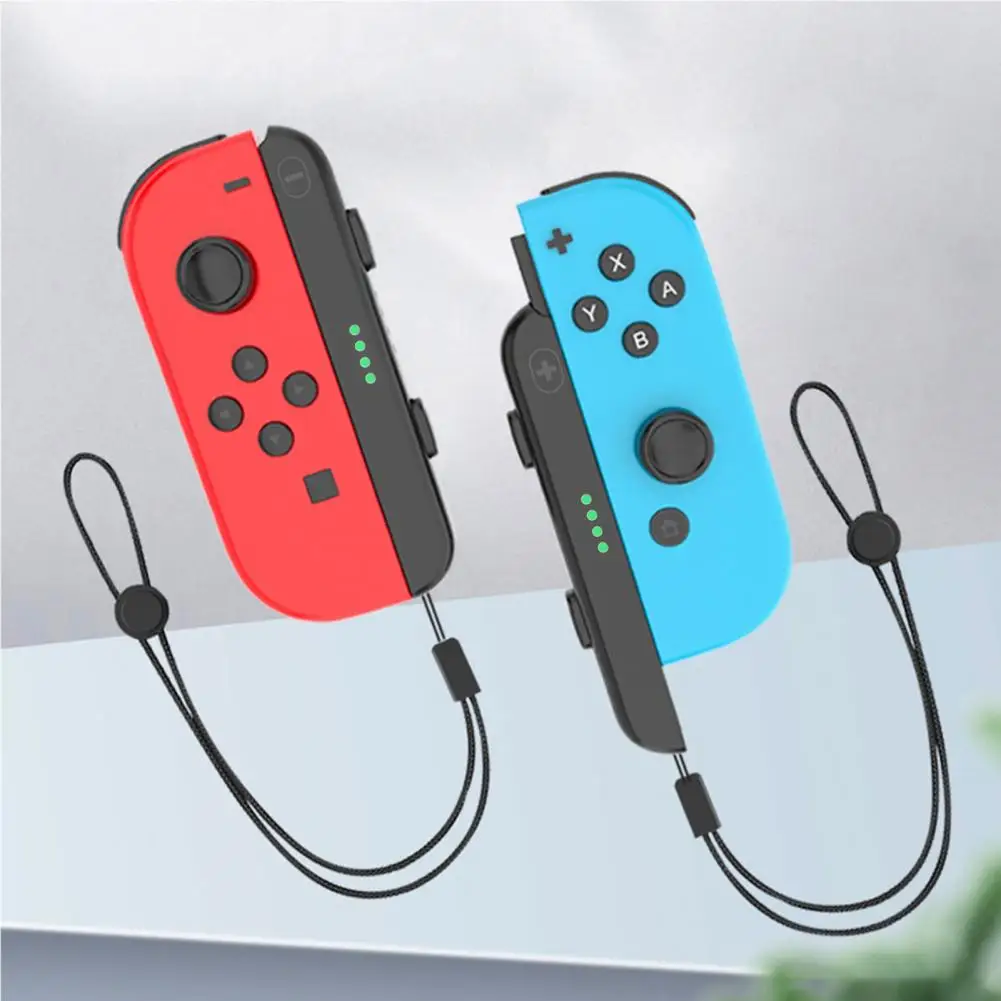 Gamepad Strap Useful Joycon Hand Wrist Strap Rope Flexible Durable Game Wrist Strap