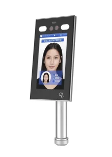 Face Recognition & RFID Controller CCTV Camera Door Access Control System