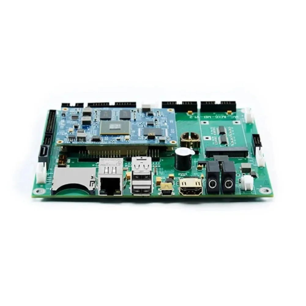 AvaCorei.MX6 Embedded Development Board, Android & Linux Dev Kit, For Industrial Control & Smart Home