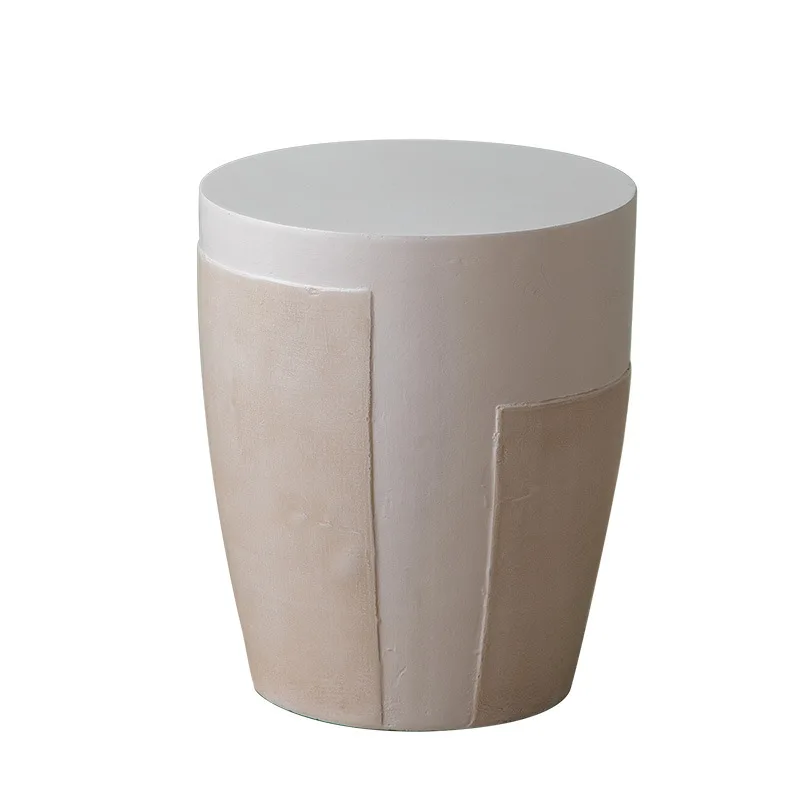 

Sofa side bed and breakfast small bedside table entrance foyer shoe change stool wooden pier