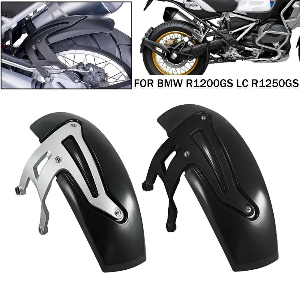 Motorcycle Rear Fender Wheel Tire Hugger Mudguard Splash Guard For BMW R1200 GS LC Adventure 2018-2022 2023 R1250 GS GSA ADV