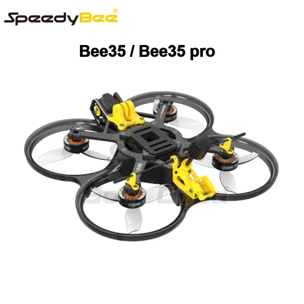 SpeedyBee Bee35/Bee35 Pro 3.5 inch Drone HD O3 Air Unit FPV