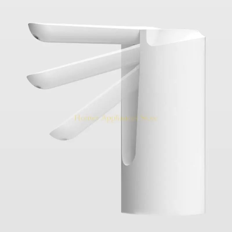 مضخة زجاجة ماء محمولة D0AB مضخة مياه الشرب التلقائية لمياه المياه من أجل ث/USB شحن موزع الشرب