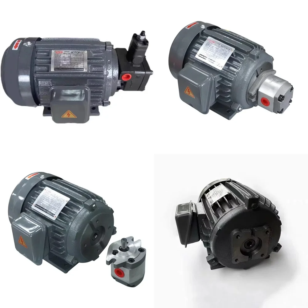 

TengFeiHigh Quality Hydraulic Motor for 1HP .75KW .5KW .2KW 4KW .5KW .5KW Internal Plug Shaft Motor for Industrial Machinery
