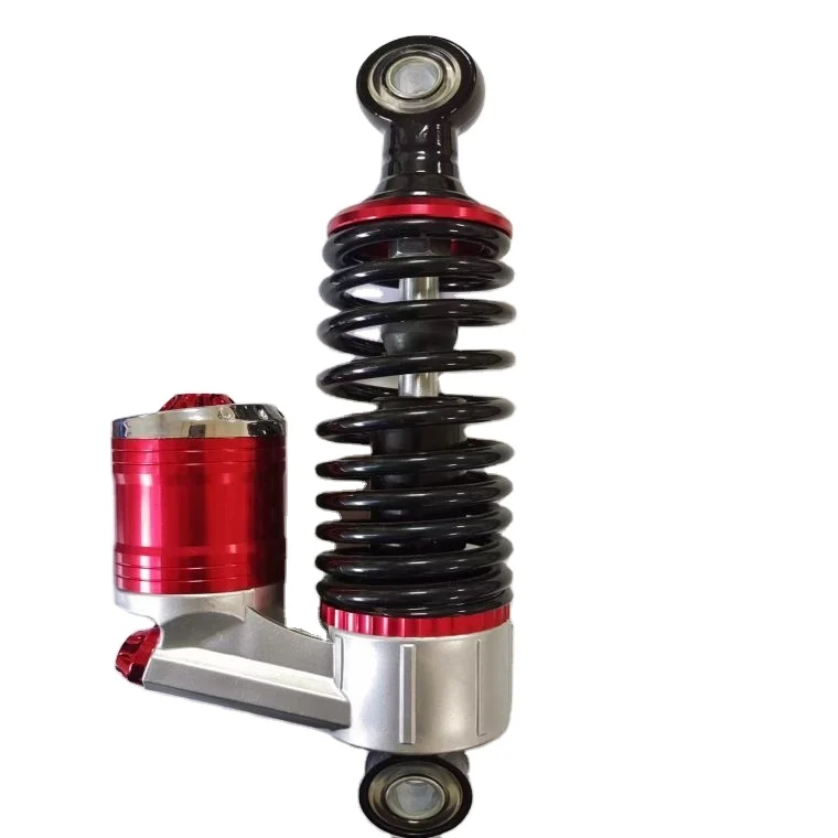 Customizable Full Set of Steel  Electric Motorcycle Shock Springs Various Specifications