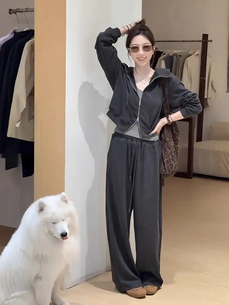 Ay Hoodie Top And H… - image