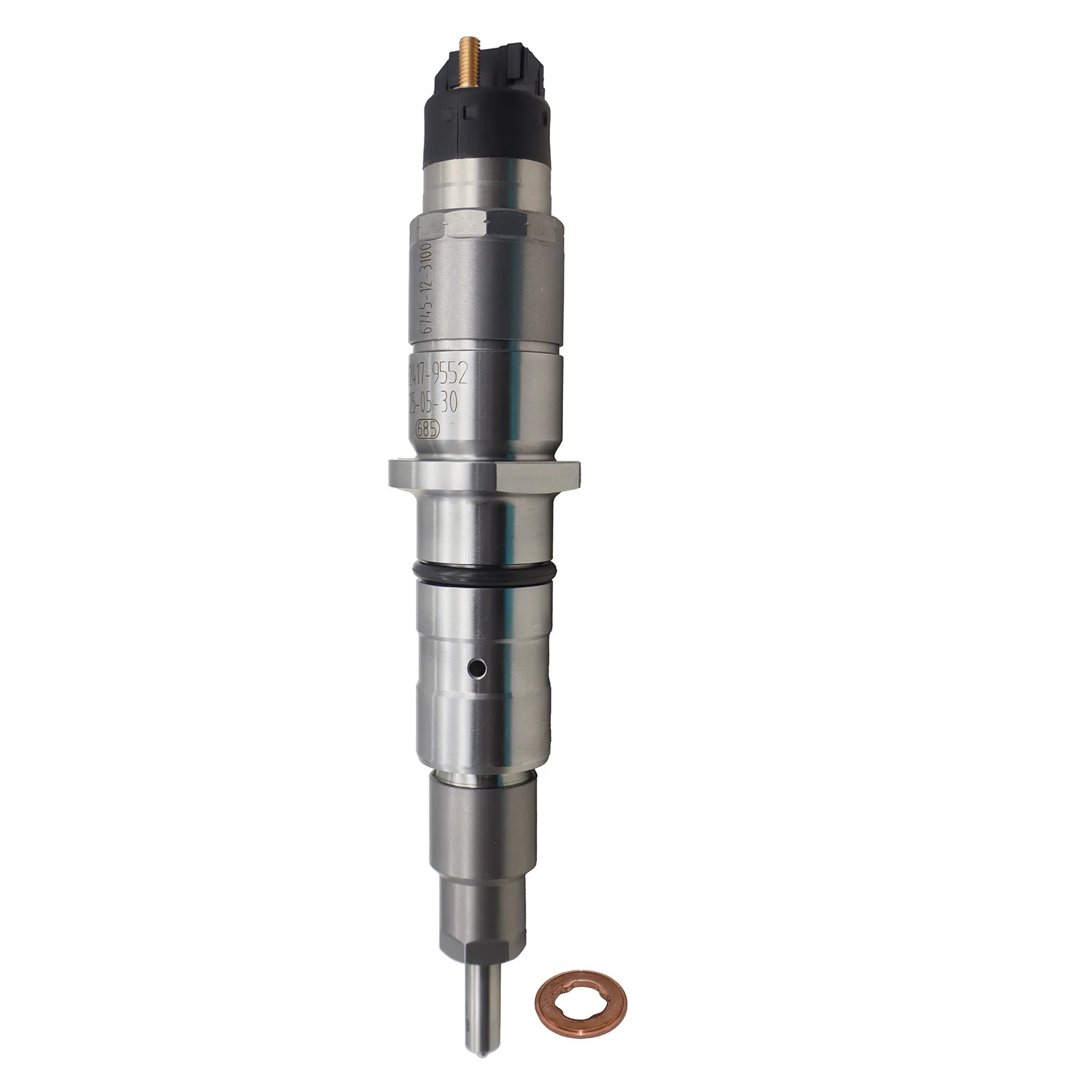 237N11002Z Fuel Injector For Koma Crawler Excavator 1PCS