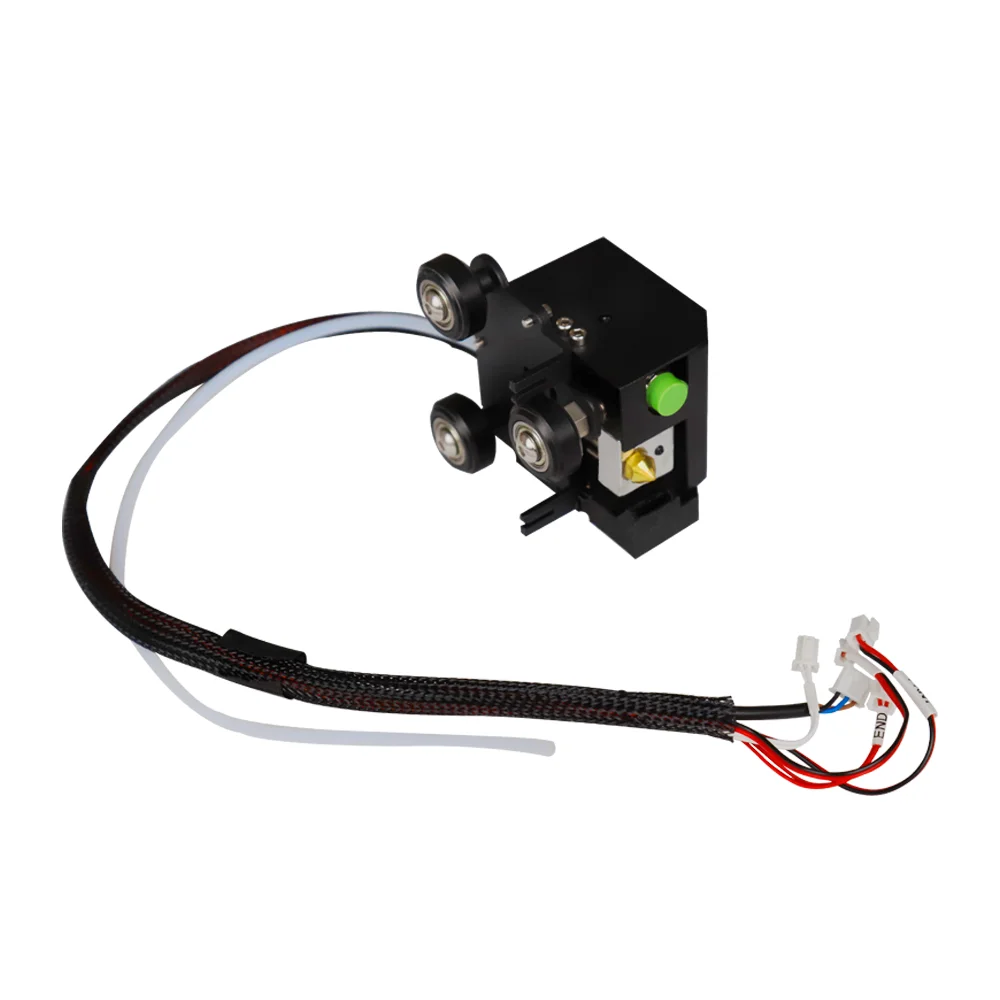 Anet ET4 ET4pro  Complete Extruder Printing Head Kit HotEnd Leveling Sensor Fans Pulley Wheels For ET5 ET5X 3D printer parts