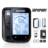 iGPSPORT BSC100S GPS Odometer Cycling Bike Computer Sensors Cycl Speedomet Riding Cycling Speedometer 2.6‘’ large screen