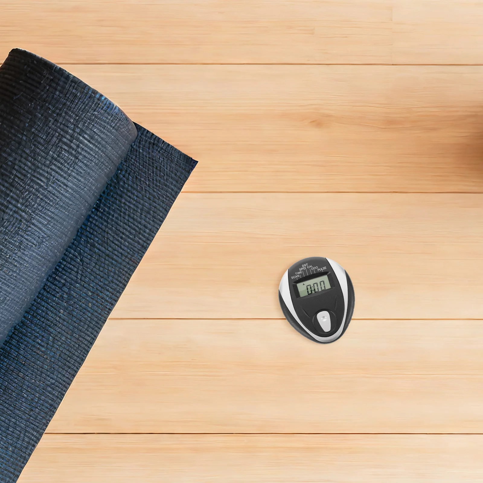 

Stationary Bike Speedometer Monitor LCD Heart Distance Calories Speed Indoor Cycling Fitness Display Data