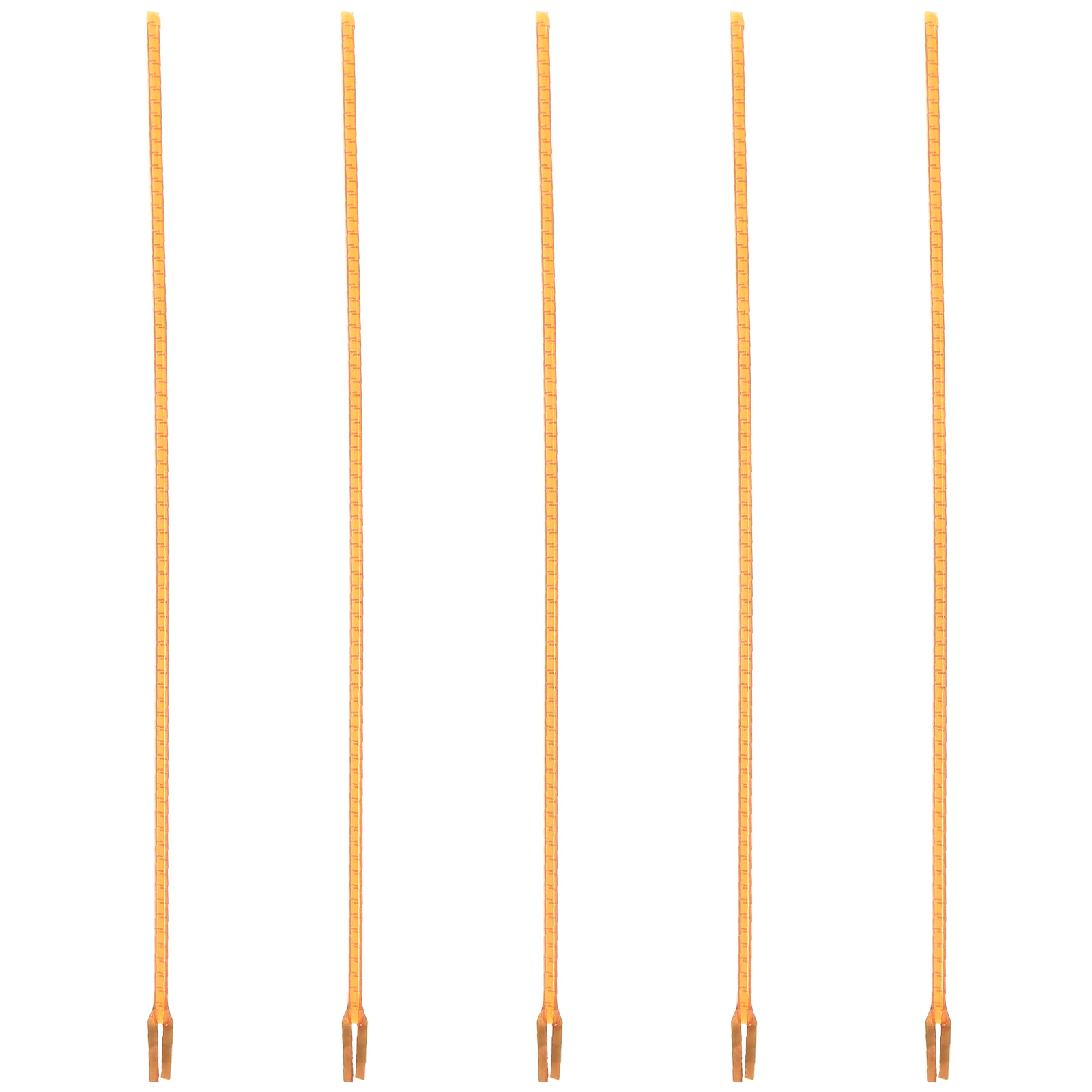 

5pcs LED Flexible Soft 128mm Light Bulb Parts Energy Efficient Lamp Supply Brightness Safe Reliable Decorative Lighting