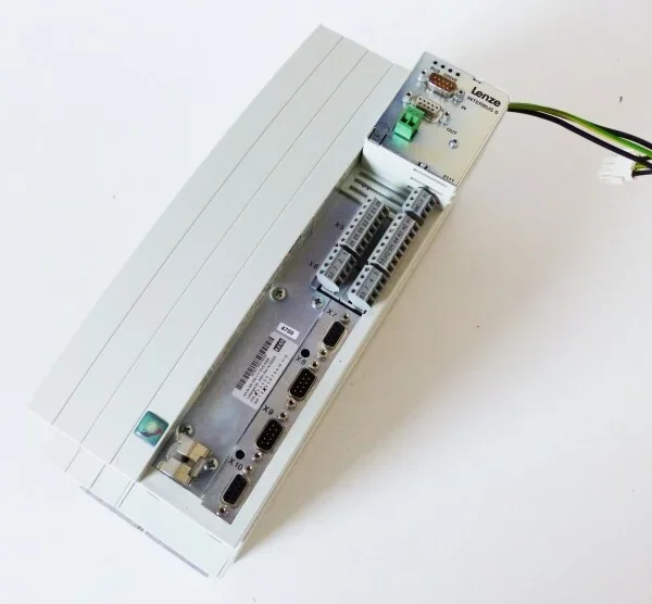 

2026 Evs9326-khv531 00410158 00-103-117 Hw:01 Sw:03 185kva + Ibs -- Brand New Original Spot Plc