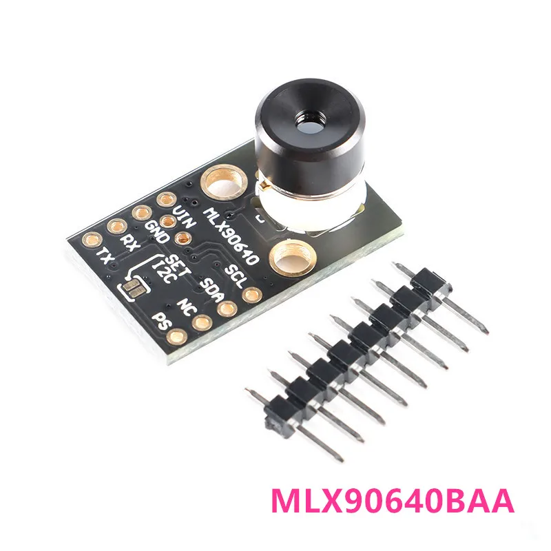 MLX90640 Camera Module Thermal Image Temperature Sensor 32x24 IR Infrared Array Thermometric Dot Matrix 32*24 MLX906040 Sensor