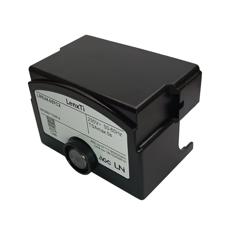 Controlli del bruciatore muslimex |