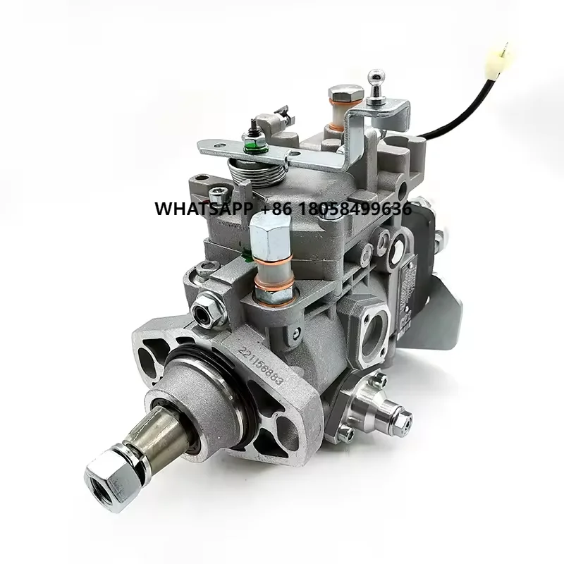 

Assembly of Original Parts New 1HZ 4.2 6 Cylinder Engine Injector Pump Fuel Pump 22100-1C201 196000-2653