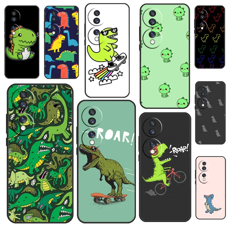 Fun Dinosaur Patter… - image