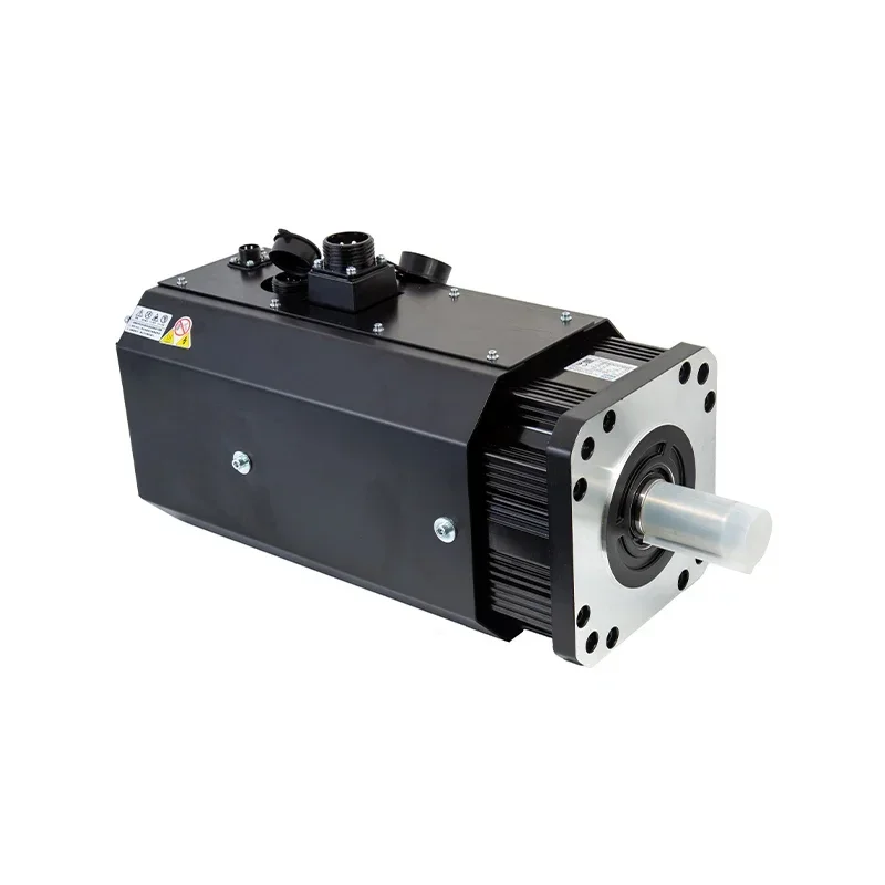 مصنع الجملة حار بيع الصناعية 380 فولت 180 مللي متر محرك سيرفو يعمل بالتيار المتردد سائق عدة للروبوت