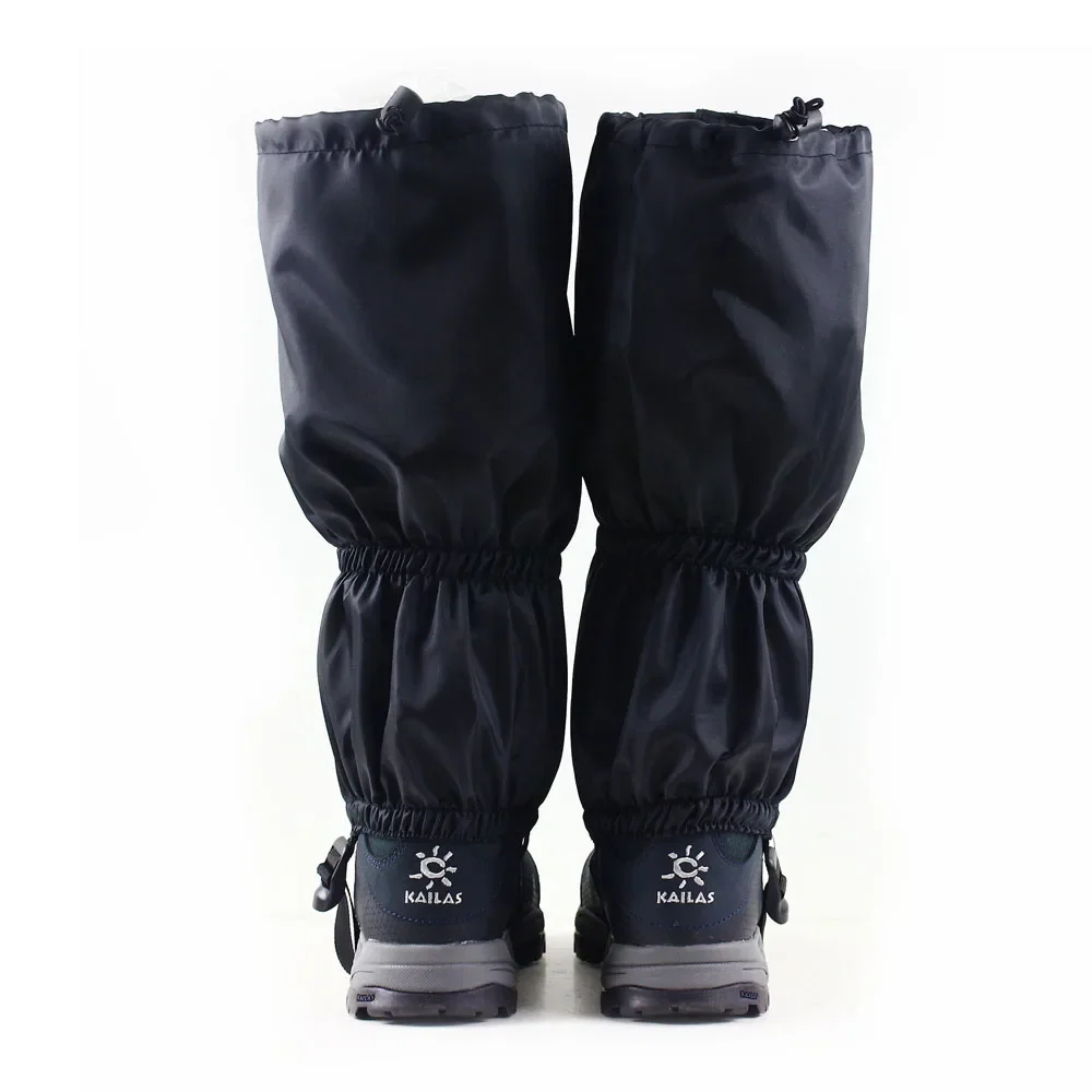 Waterproof Outdoor Hiking Legging Gaiters for Men and Women