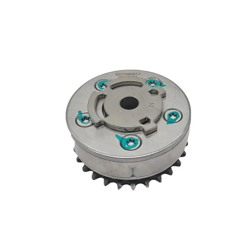 Suitable for Volkswagen Audi 3.2 Engine VVT Timing Gear Camshaft Adjuster 022109087J, 022109088M