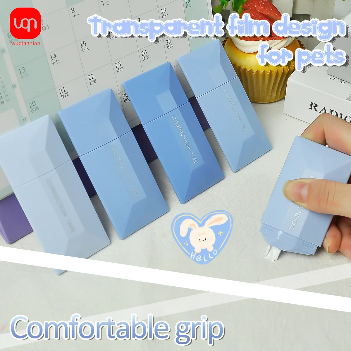 (WQN) 6-компонентная новая корректирующая