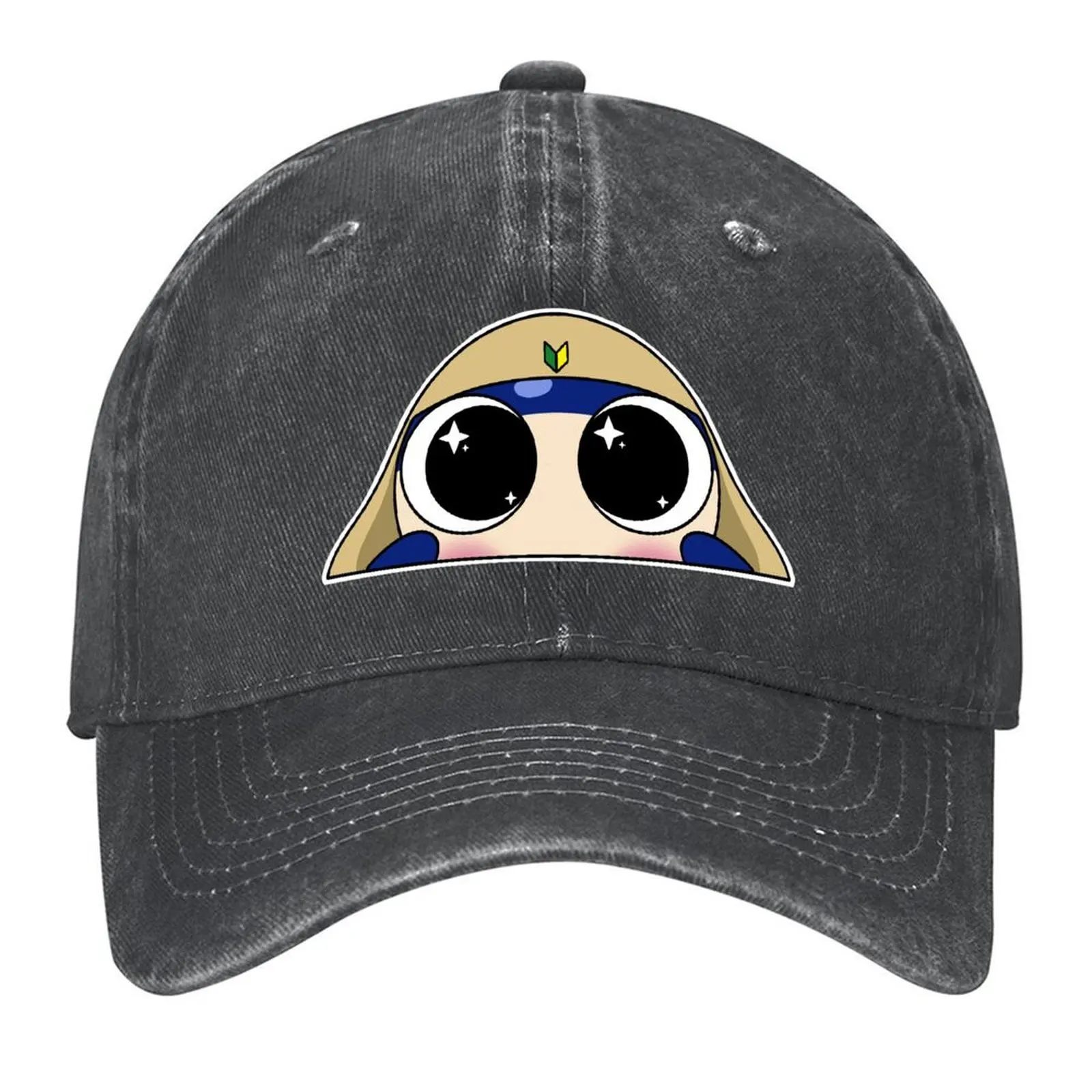 

Peeking Tamama Baseball Cap Sun Hat For Children black hiking hat Dropshipping Men Golf Wear Women's