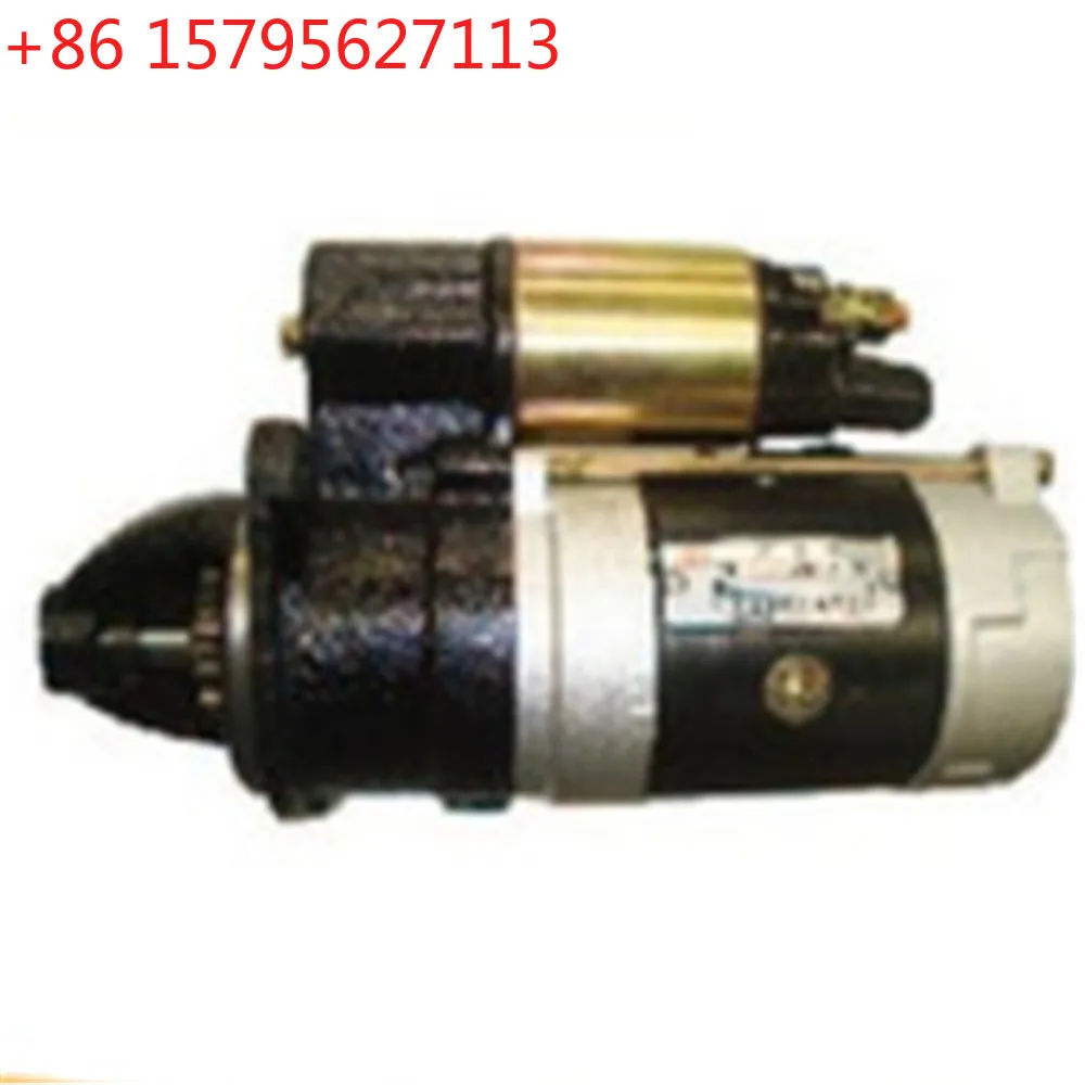 Стартер QDJ1315C, запчасти для трактора Shandong Taishan, TS 304, дизельный двигатель Feidong FD2100