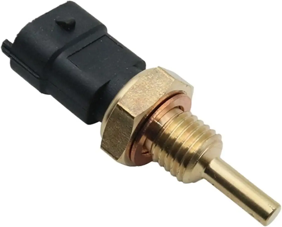 Original 96476970 Coolant Temperature Sensor For Aveo2009 2010 2011 Pontiac G3 Base Located  Car Spare Accessories