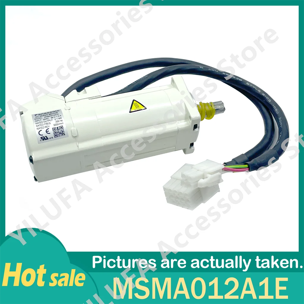 New Original MSMA012A1A MSMA012A1E