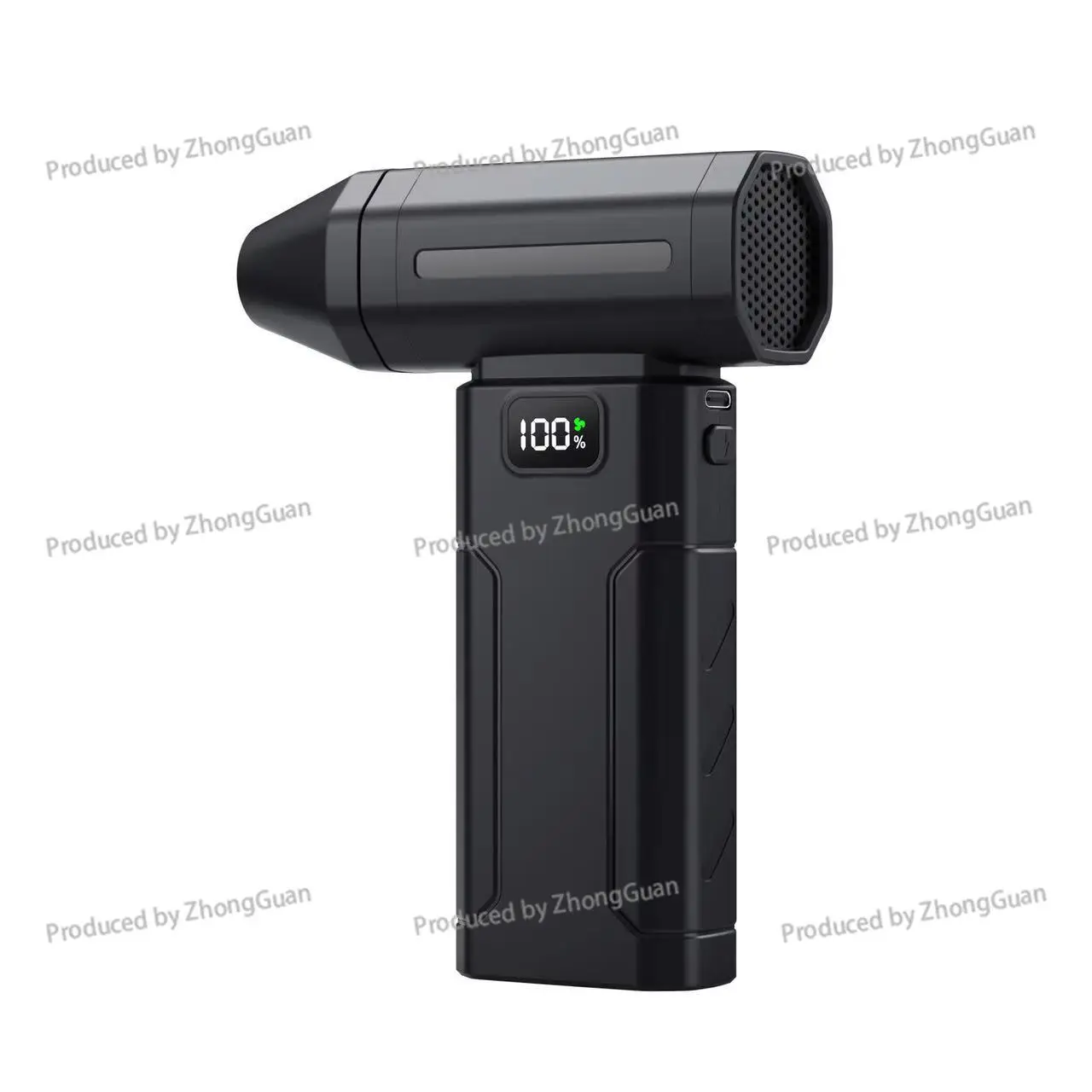 X8 X9 Violent Fan Turbo Fan Dust Collector Brushless Motor High Speed Mini Handheld Violent Fan
